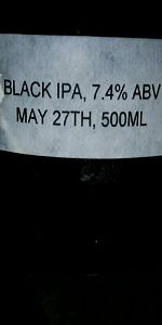 Black IPA