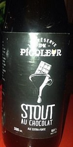 Stout Au Chocolat