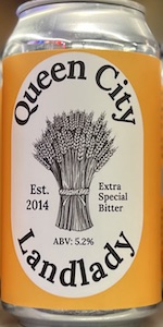 Landlady Ale