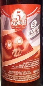 5 Steamin' Paddles