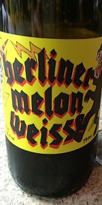 Berliner Melon Weisse (BMW)