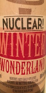 Nuclear Winter Wonderland
