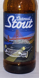 Oatmeal Stout