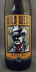 Wild West Wheat Ale