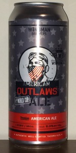 American Outlaws World Cup Ale