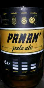 Panam' Pale Ale