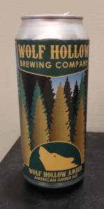 Wolf Hollow Amber