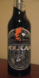 Volkan Santorini Black