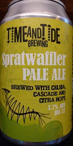 Spratwaffler Pale Ale