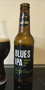 Blues IPA American Black Ale