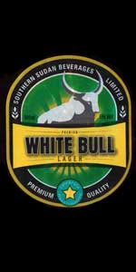 White Bull Lager