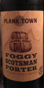 Foggy Scotsman Porter