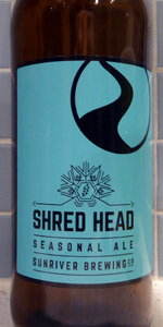 Shred Head Winter Ale