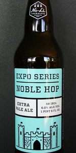 Noble Hop Extra Pale Ale