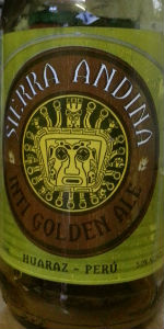 Inti Golden Ale