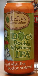 Doc's Double Whammy IPA