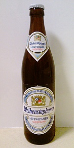 Weihenstephaner Hefeweissbier Alkoholfrei