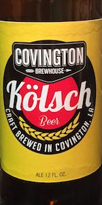 Kolsch