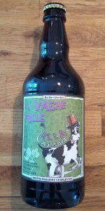 La Vache Folle Double IPA - Ella
