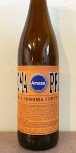 Sonoma Pride Amasa