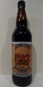 Bourbon Barrel Aged Fat Scotch Ale (2013)