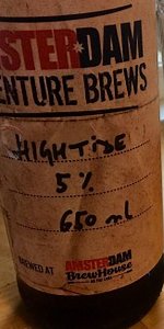High Tide Hefeweizen