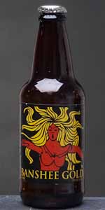 Banshee Gold Ale