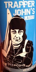 Trapper John's Lager