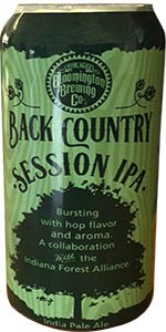 Back Country Session IPA