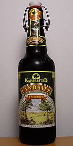 Landbier Goldbraun