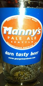 Manny's Pale Ale