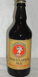 Speculation Ale