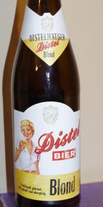 DistelhÃ¤user Distel Blond