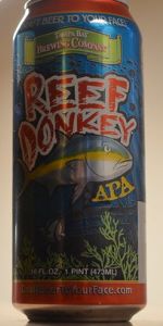 Reef Donkey