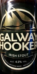 Galway Hooker Irish Stout