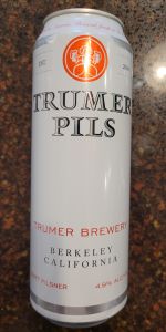 Trumer Pils