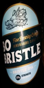 Bristle IPA