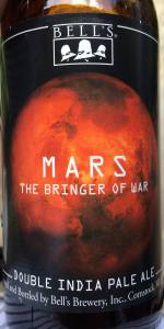 Mars (The Bringer Of War)