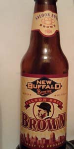 Saloon Boss Brown