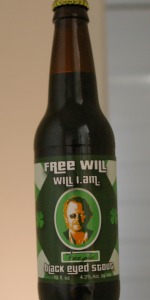 Will I. Am. Fergie Black Eyed Stout