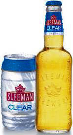 Sleeman Clear