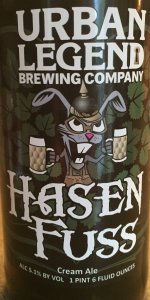 Hasen Fuss