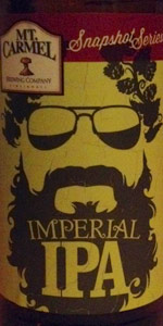 Snapshot Series Imperial IPA