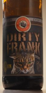 Dirty Frank Stout