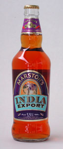 India Export Ale