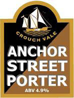 Crouch Vale Anchor Street Porter