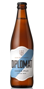 Diplomat Czech Pils