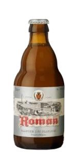 Roman Blanche Des Flandres