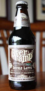 Double Latte: Coffee Milk Stout (Beer Camp Across America)