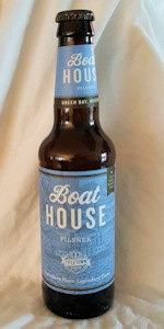 Boat House Pilsner